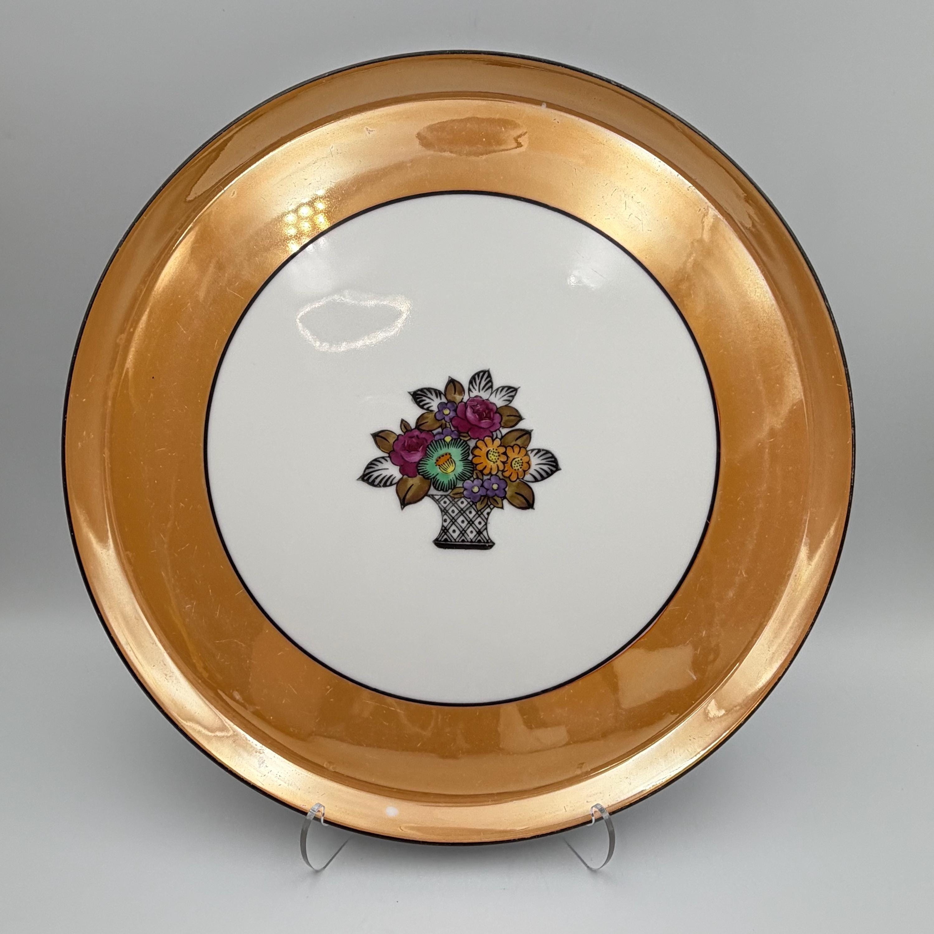 Noritake Lusterware - Etsy
