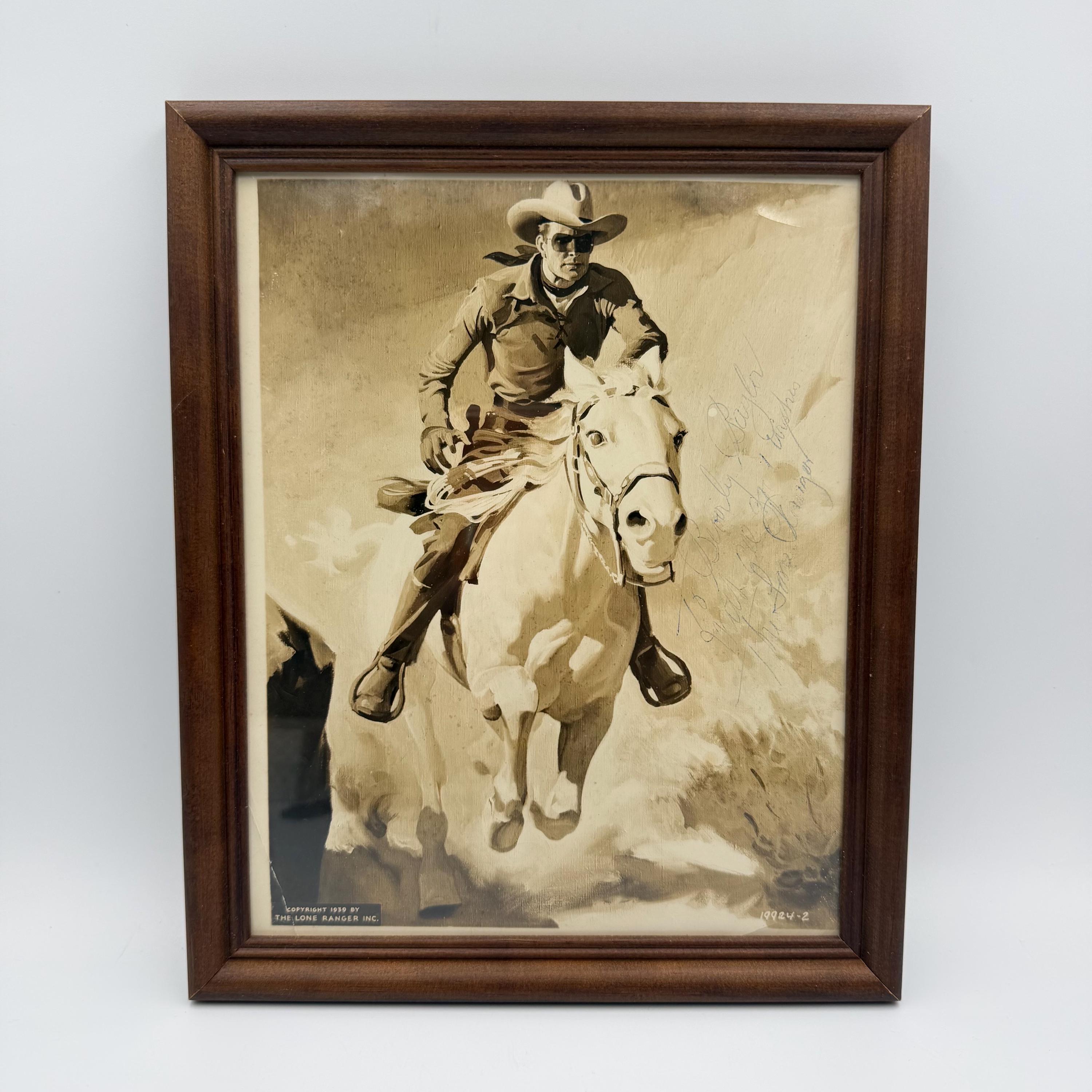 Lone Ranger Collectables - Etsy