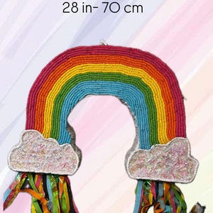 RAINBOW ARCOIRIS PINATA