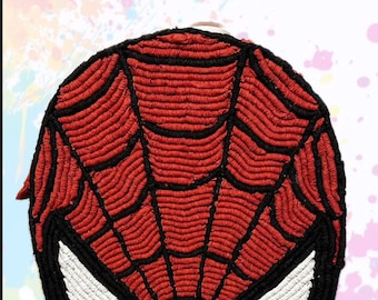 El hombre araña