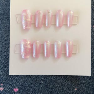 Custom Press-on nails