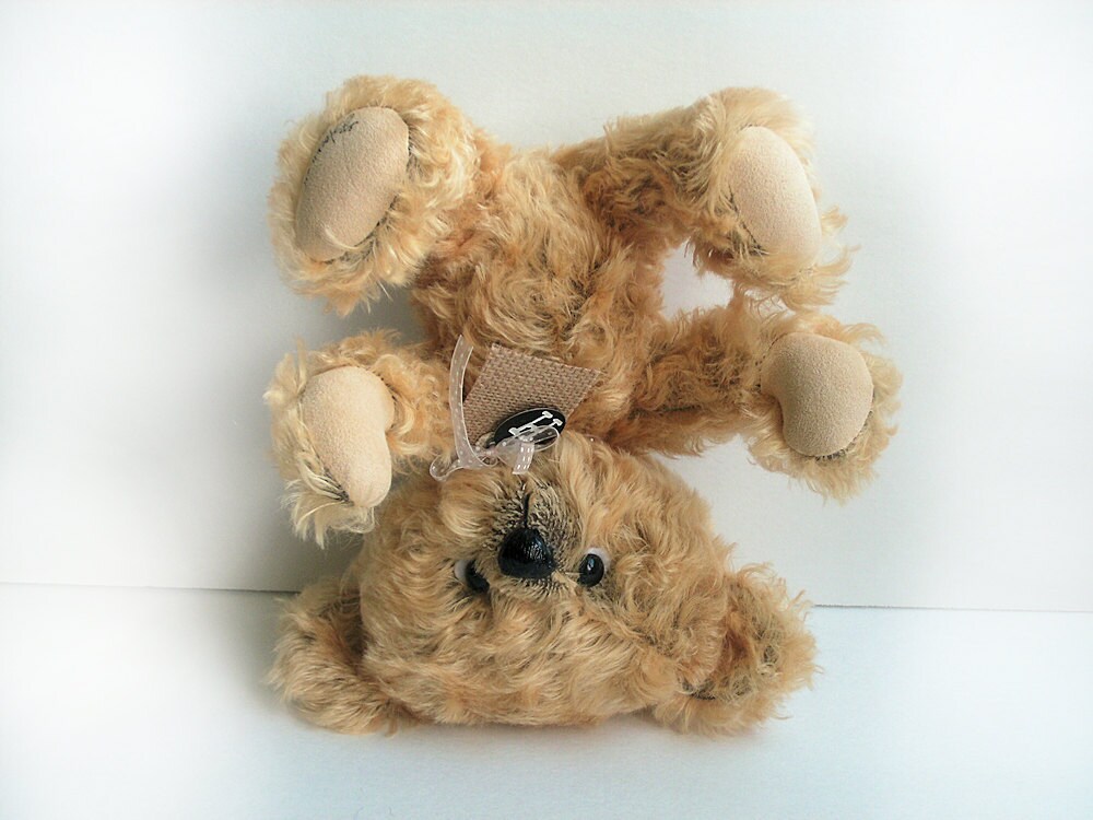 Teddy Bear Pattern Sewing PDF - Pookie the Little Bear 10
