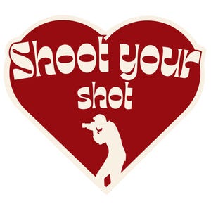 Fotografie Sticker
