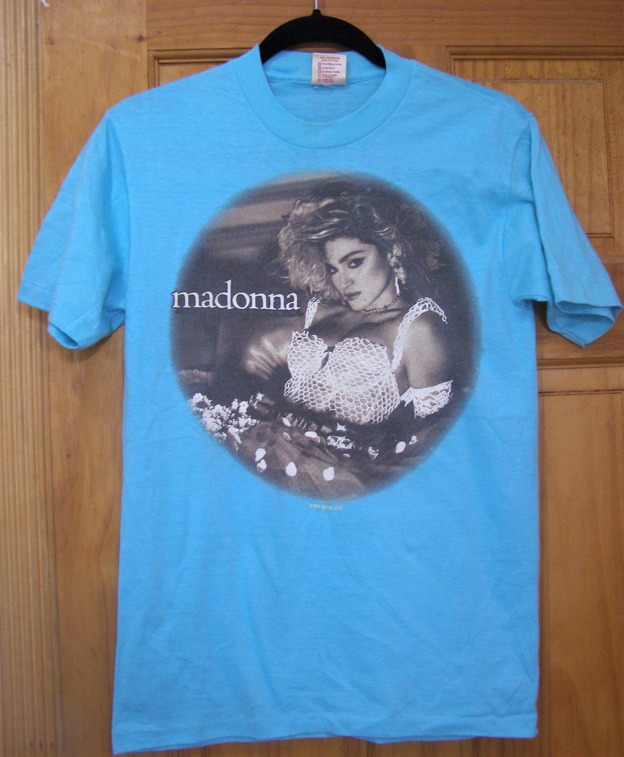 Vintage Madonna Concert Tour T Shirt sold by FloralX | SKU 154123 |  Printerval Canada