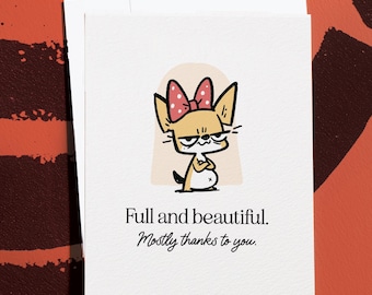 Funny Card for Husband, Witty Anniversary Greeting, Romantic Card from Wife
