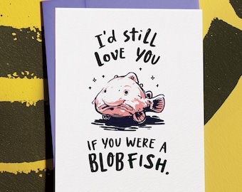 Witty Card for Boyfriend, Girlfriend, Quirky Valentine’s Day Greeting, Anniversary Meme