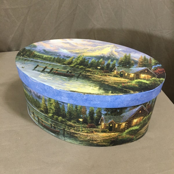 Cardboard Hat Boxes Etsy