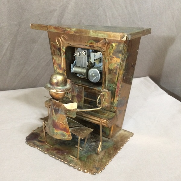 Music Box Hong Kong Etsy