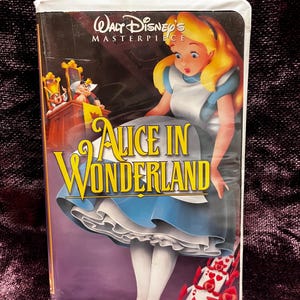 Alice In Wonderland