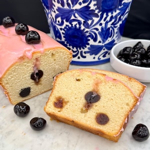 The Italian Amarena Cherry Pound Cake That Feels Like Home!