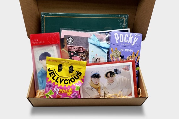 KPOP Album Mystery Box - Includes 1 Album + Kpop Goods - Etsy