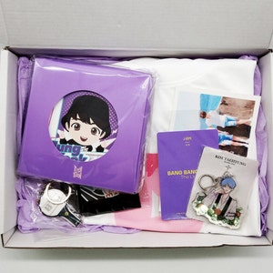 Kpop BTS Mystery Geschenkbox