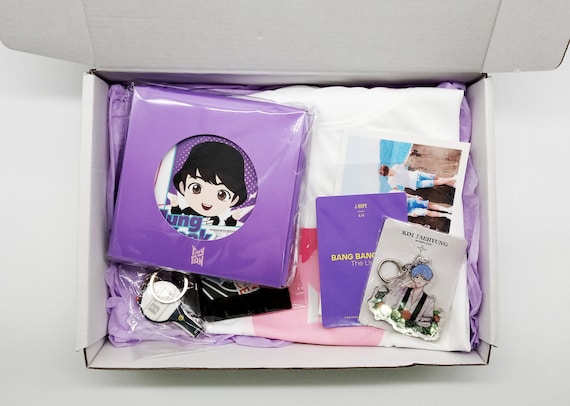BTS MERCH BOX 20 Full Set New Official Fanclub Army