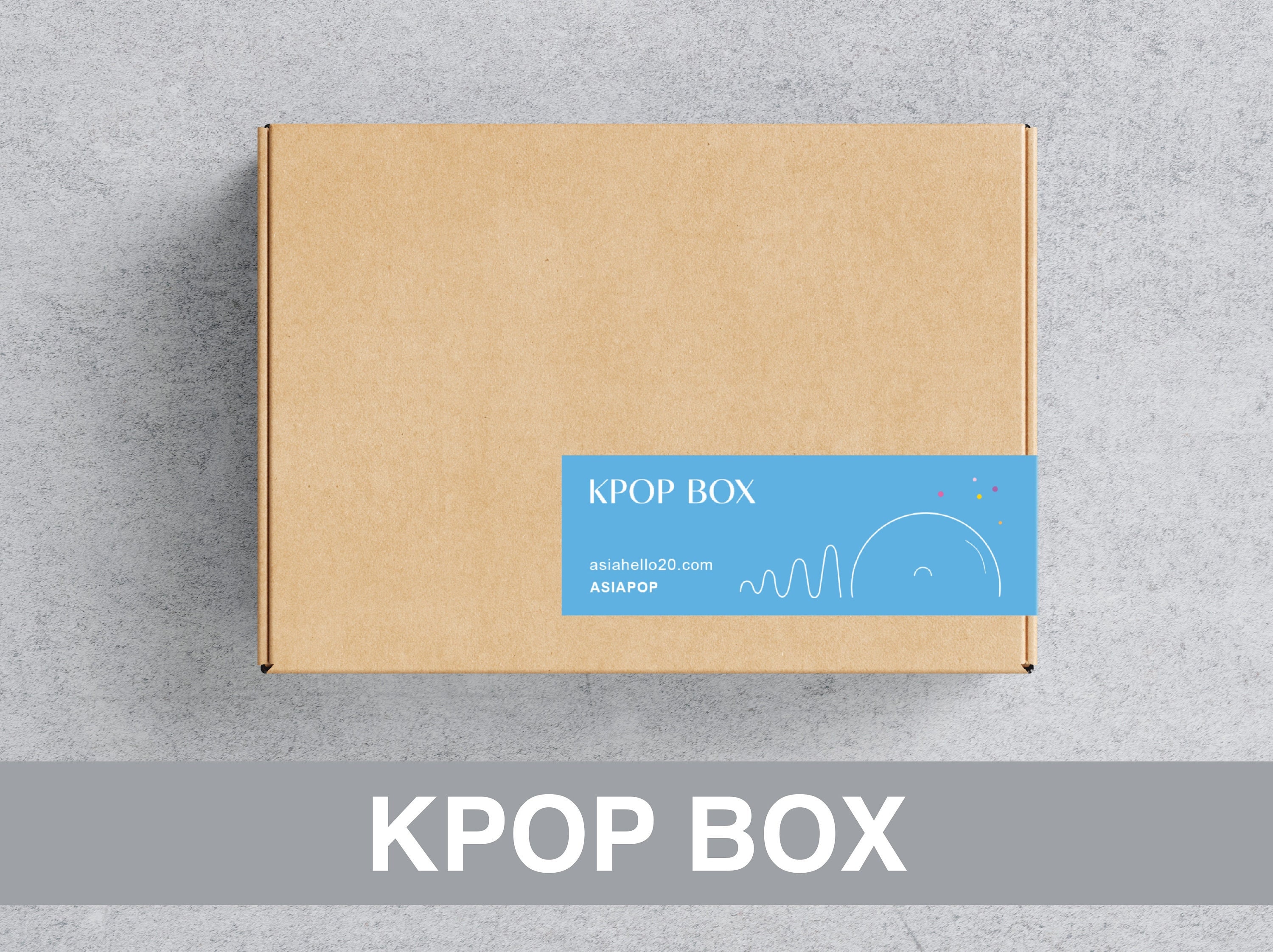 KPOP Album Mystery Box - Includes 1 Album + Kpop Goods - Etsy