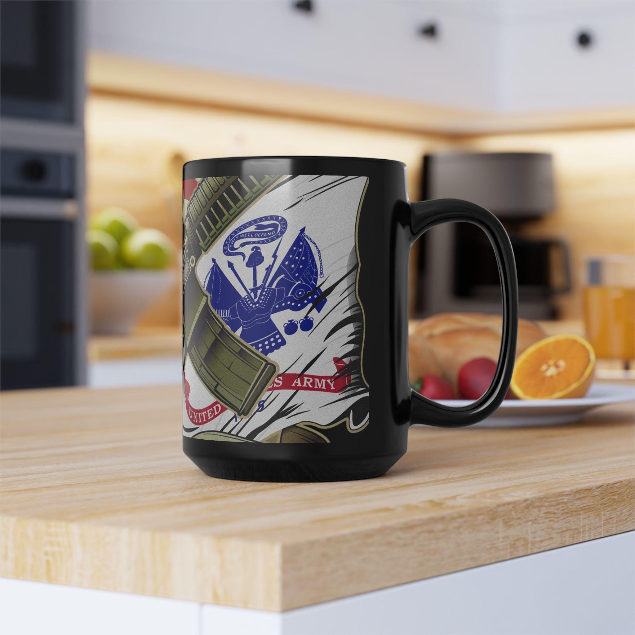 Artillery Coffee Mug - Etsy