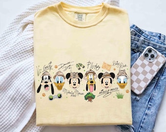 Mickey and Friends