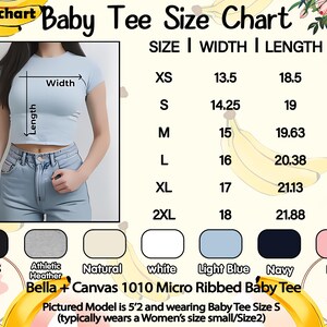 Disney Minnie Mouse Classic Sketch Cute Vintage Portrait Baby Tee, Mickey & Friends Croptop Women T-shirt, WDW Magic Kingdom Girl Trip 2026 image 4