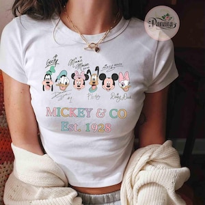 Retro Patel Fantasyland Park It&#39;s A Small World Baby Tee, Disney Dreams Croptop Women T-shirt, Disneyland Family Tee, WDW Family Vacation
