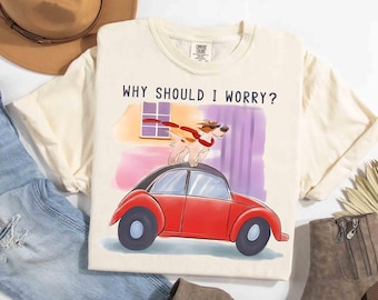 Disney Oliver & Company New York City Why Should I Worry Shirt, Disney Oliver And Co Shirt, Disney Dogs Shirt, Disney Family Vacation Shirt