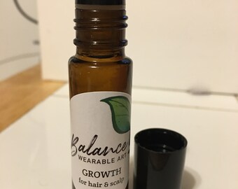 GROWTH Hair Tonic