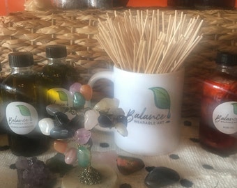 Balance Wearable Art Mugs