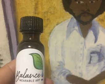 Beard Oil