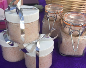 Pretty In Pink Scrub