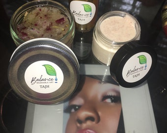 The TAJH SPA KIT