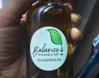 Eucalyptus Oil