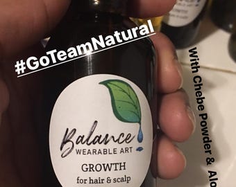 GROWTH Hair Tonic