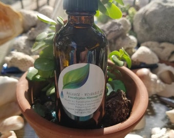 Eucalyptus Oil