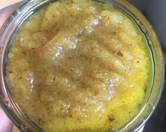 Lemon Sugar Scrub