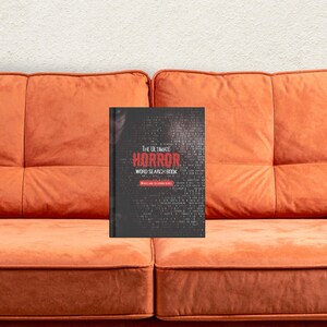 The Ultimate Horror Word Search Book: Over 200 Movies and TV Puzzles image 2
