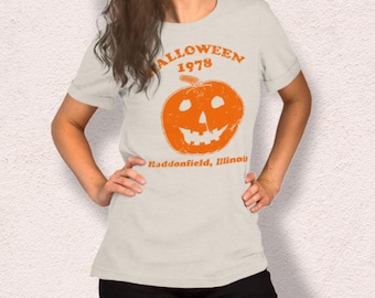 Halloween 1978 Haddonfield T Shirt