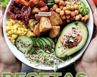 Recetas Ricas y Saludables e-boek