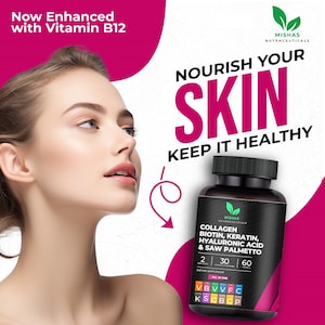 Collagen Complex Marine Collagen Capsules Pure Collagen Powder Eco-friendly Natural Supplements
