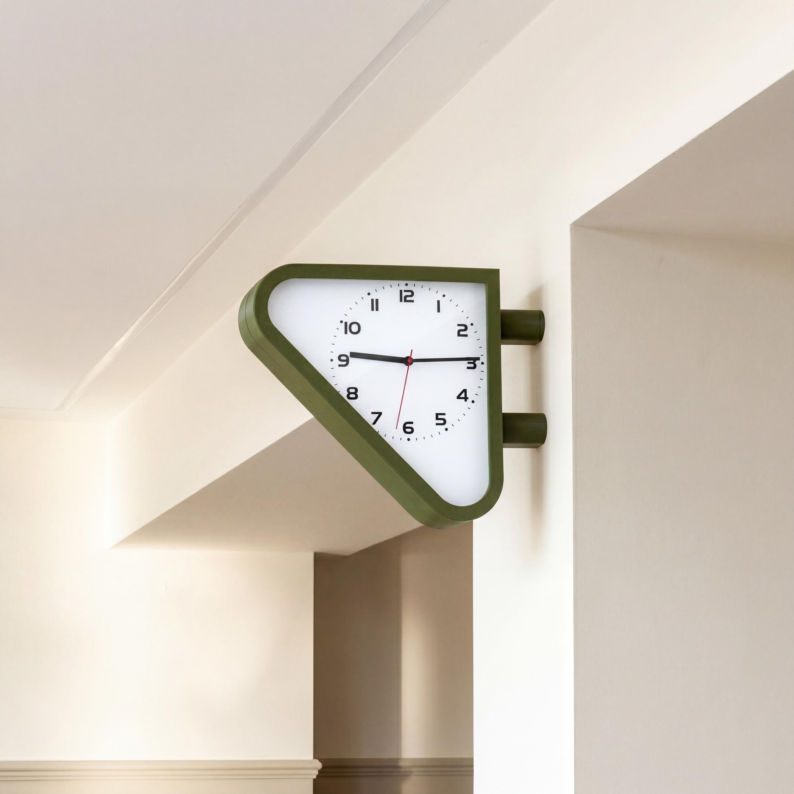 SIEKO ヴィンテージ　壁掛時計　レトロモダン Wall clock vintage seiko - Etsy 日本