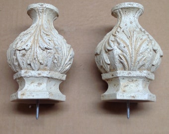 Bed Post Finials Over 70 Customizable Or Handmade Options Etsy