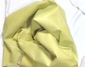 Citrus Green Lambskin Leather Hides UL215