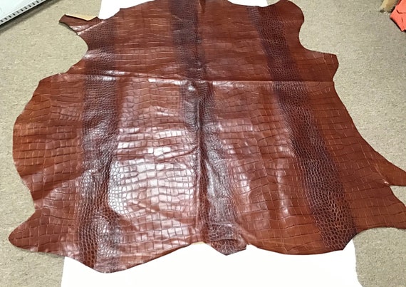 LEATHER SCRAP, LEATHER Scraps/cut Offs/ Leather Remnants/printed