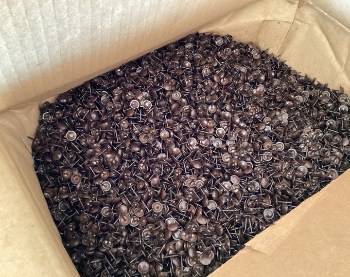 30000 decorative nails.  Trk3