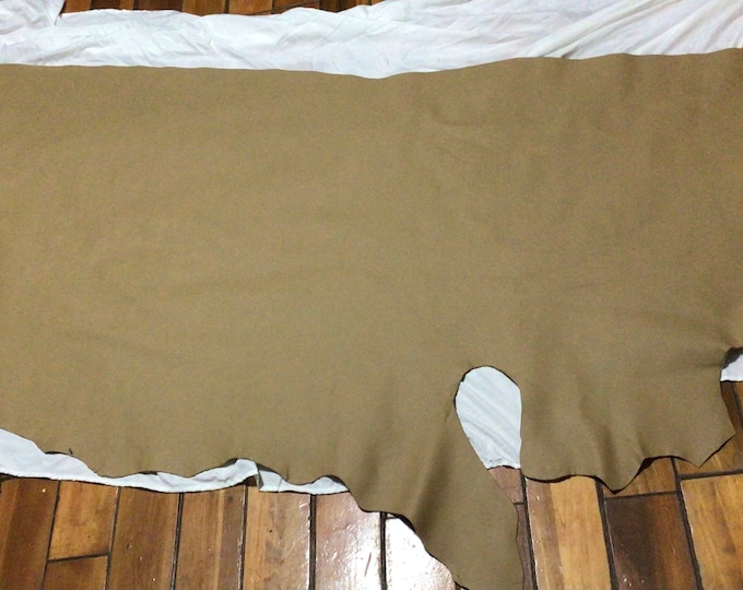 Heritage Birchwood Leather Cowhide Partial,  TOWN314