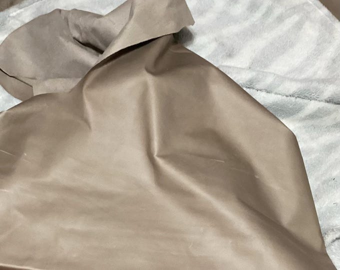 50 square feet Stone Leather Cowhides.  DEAL31