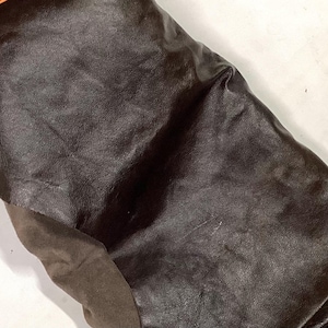 Brown Leather Cowhide.  Leather hides. Cowhides, upholstery leather. Garment Leather. BR898