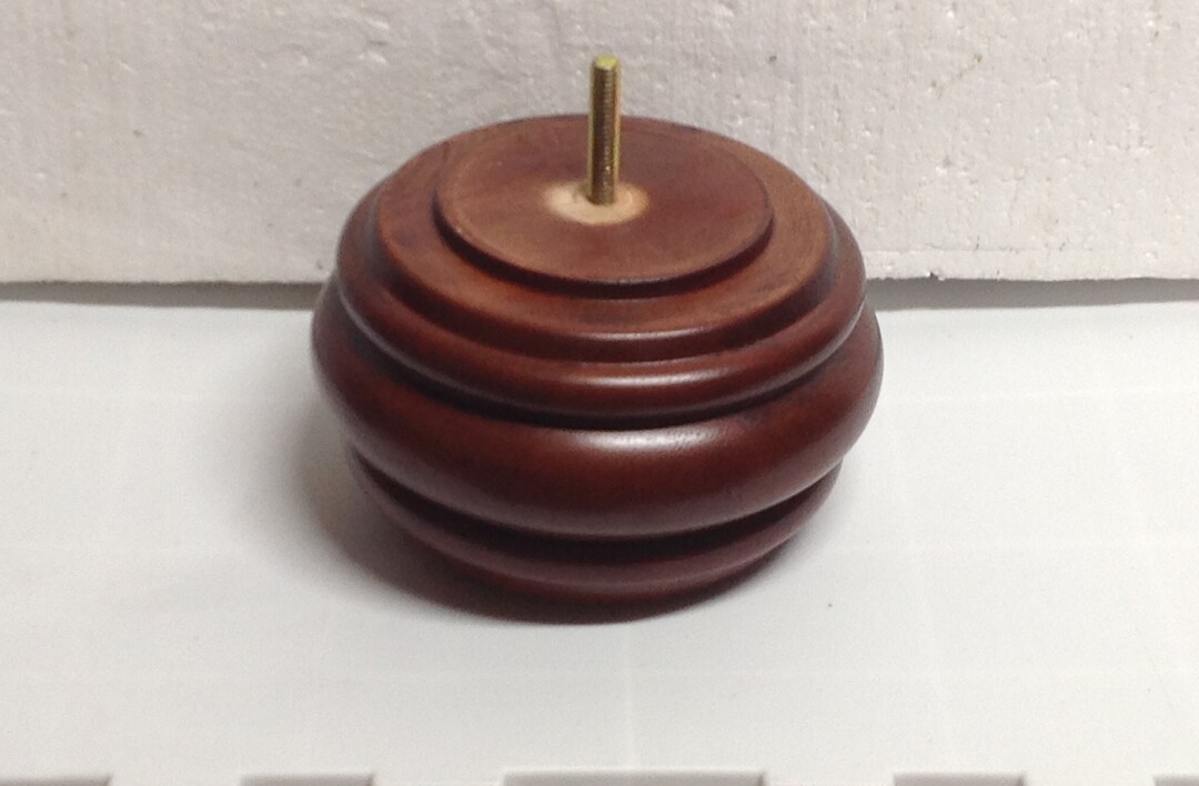 Mahogany Finish Wooden Furniture Legs: 3.5