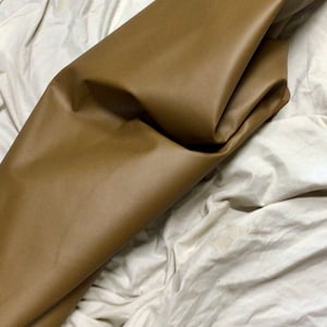 Tobacco Brown Leather Cowhides, Upholstery Leather. TOWN4103