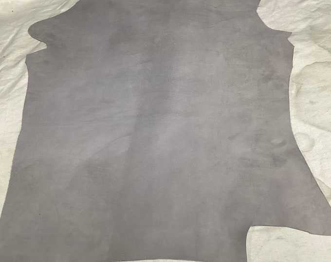 Package of 2 Leather Lambskin Remnants,  OSM834