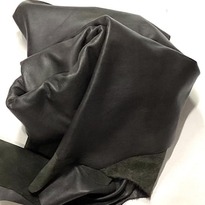 Graphite Brahma Hides,  cowhides,  leather hides,  upholstery leather, jacket leather  HY13