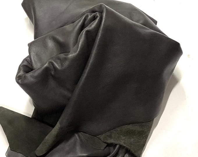 Graphite Brahma Hides,  cowhides,  leather hides,  upholstery leather, jacket leather  HY13