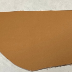 Tawny Brown Leather Cowhides,  Leather Hides, TOWN668